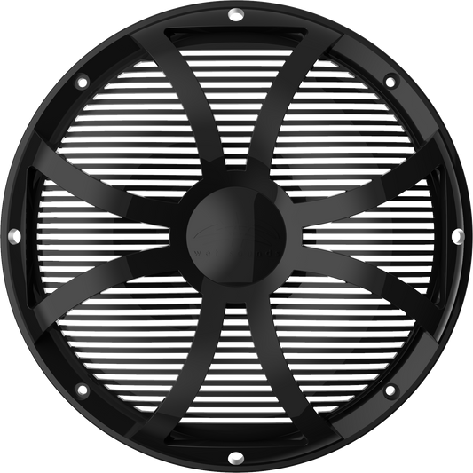 Wet Sounds | REVO 12 SW-Black Subwoofer Grille