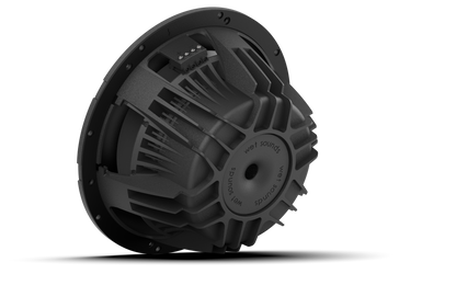 REVO 12 FA S2-B V2 | Wet Sounds REVO Series 12-inch Free-Air Marine Subwoofer - 2Ω Black