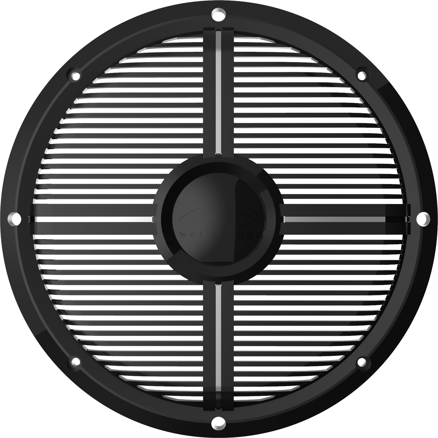 Wet Sounds | REVO 12 XW-Black Subwoofer Grille