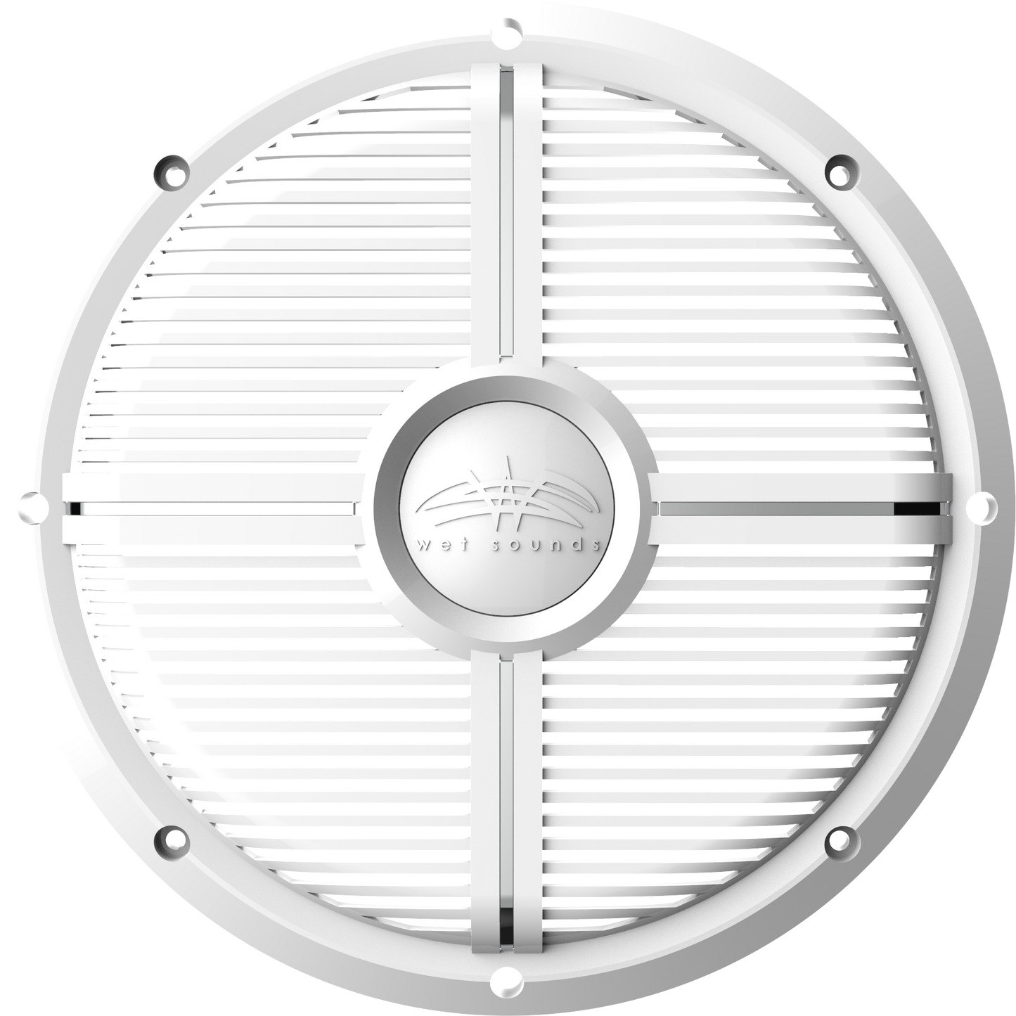 Wet Sounds | REVO 12 XW-White Subwoofer Grille
