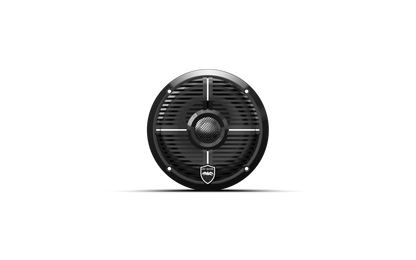 REVO 6 XW-B V3 | REVO Series 6.5-inch High-Output Component Style Coaxial Speakers w/ XW-Black RGB Grilles