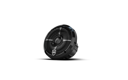 REVO 6 XW-B V3 | REVO Series 6.5-inch High-Output Component Style Coaxial Speakers w/ XW-Black RGB Grilles