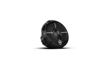 REVO 6 XW-B V3 | REVO Series 6.5-inch High-Output Component Style Coaxial Speakers w/ XW-Black RGB Grilles
