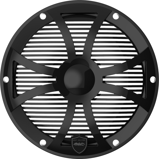 Wet Sounds | REVO 8 SW-Black FA Subwoofer Grille