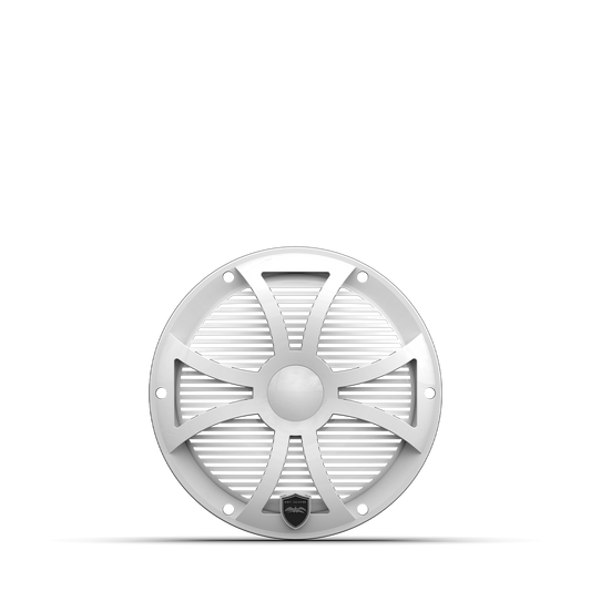 Wet Sounds | REVO 8 SW-White FA Subwoofer Grille