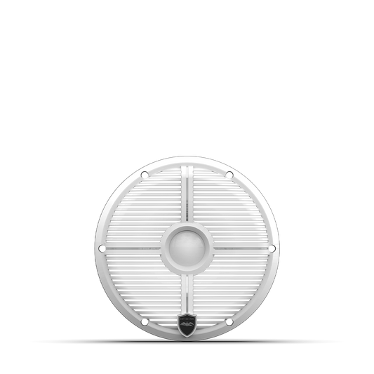 Wet Sounds | REVO 8 XW-White FA Subwoofer Grille