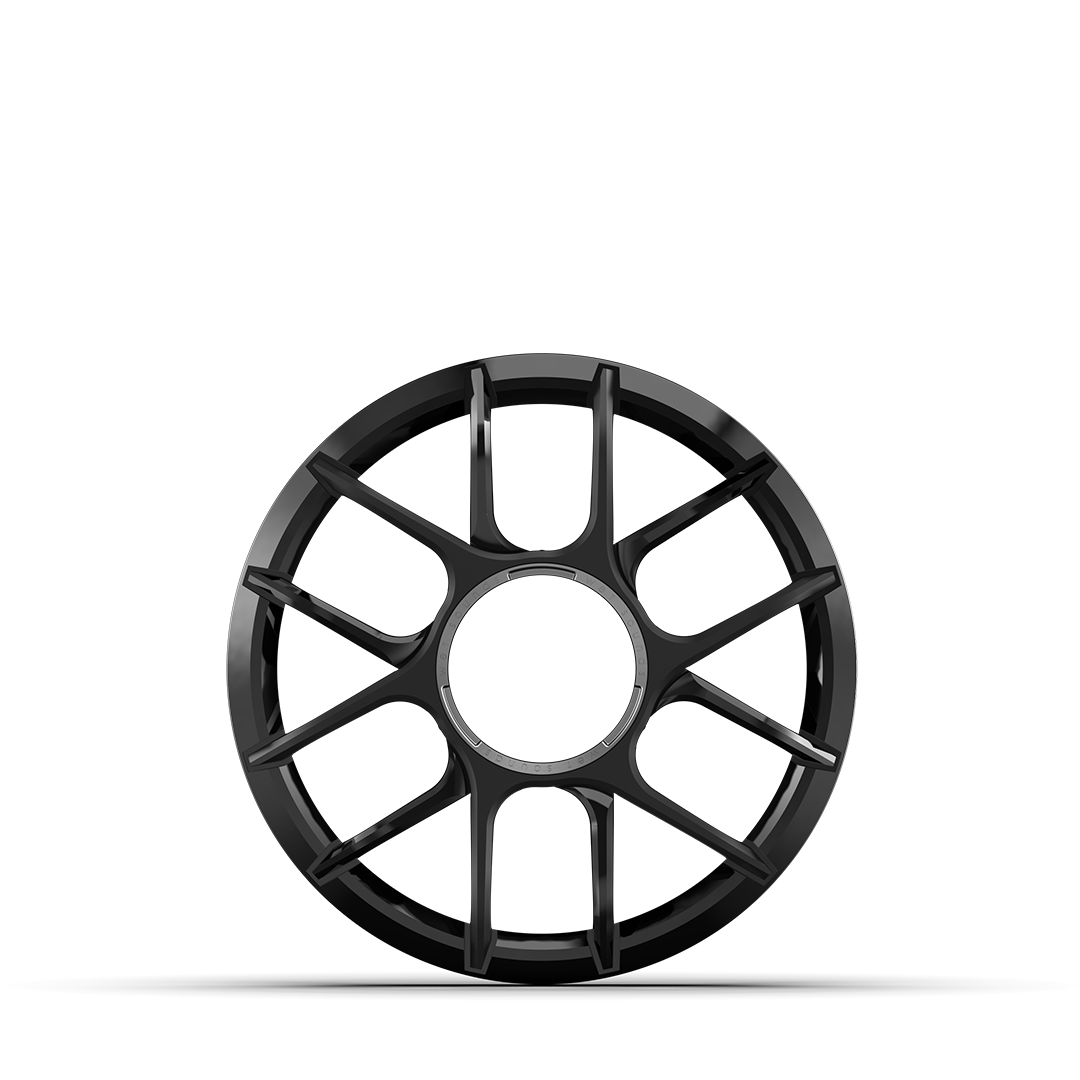 REVO 10 ADP XZ-B Grille Kit | REVO 10-inch XZ-Black Grille Kit