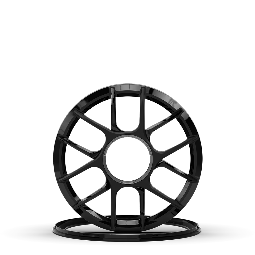 REVO 10 ADP XZ-B Grille Kit | REVO 10-inch XZ-Black Grille Kit