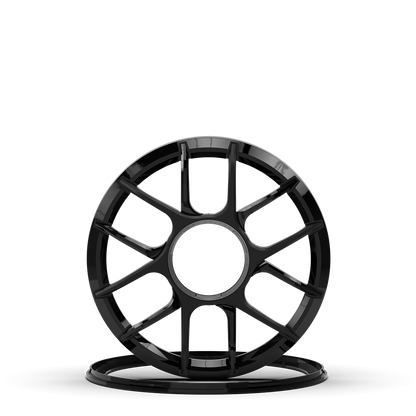 REVO 10 ADP XZ-B Grille Kit | REVO 10-inch XZ-Black Grille Kit