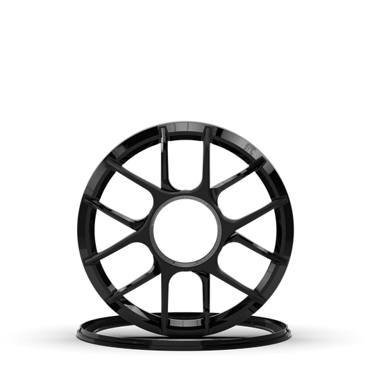 REVO 10 ADP XZ-B Grille Kit | REVO 10-inch XZ-Black Grille Kit