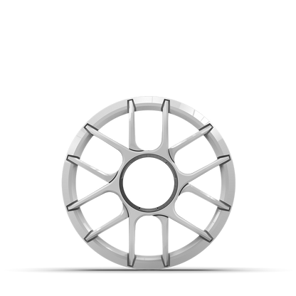 REVO 10 ADP XZ-W Grille Kit | REVO 10-inch XZ-White Grille Kit