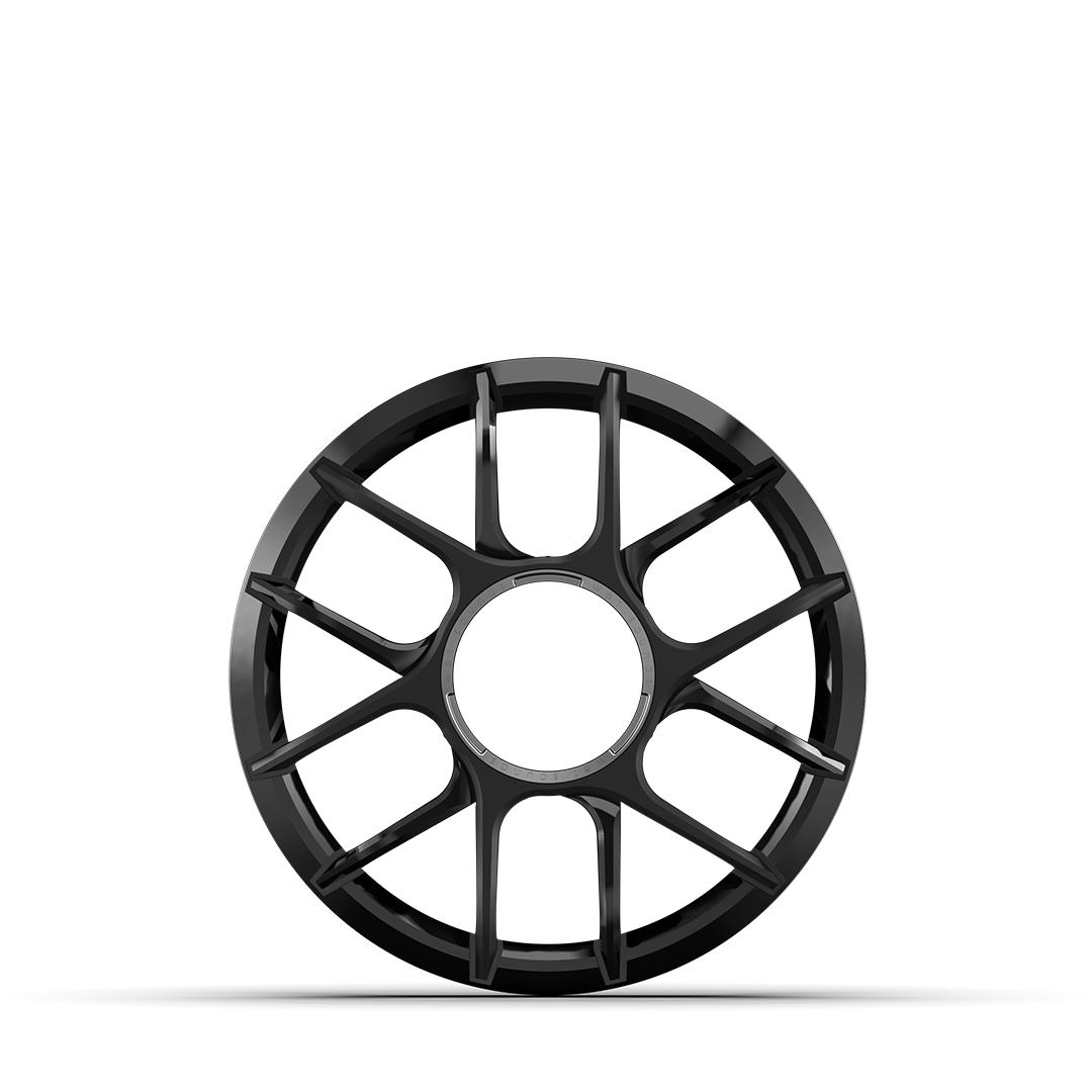 REVO 12 ADP XZ-B Grille Kit | REVO 12-inch XZ-Black Grille Kit