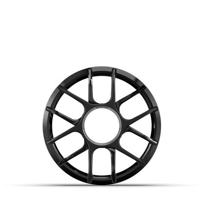 REVO 12 ADP XZ-B Grille Kit | REVO 12-inch XZ-Black Grille Kit