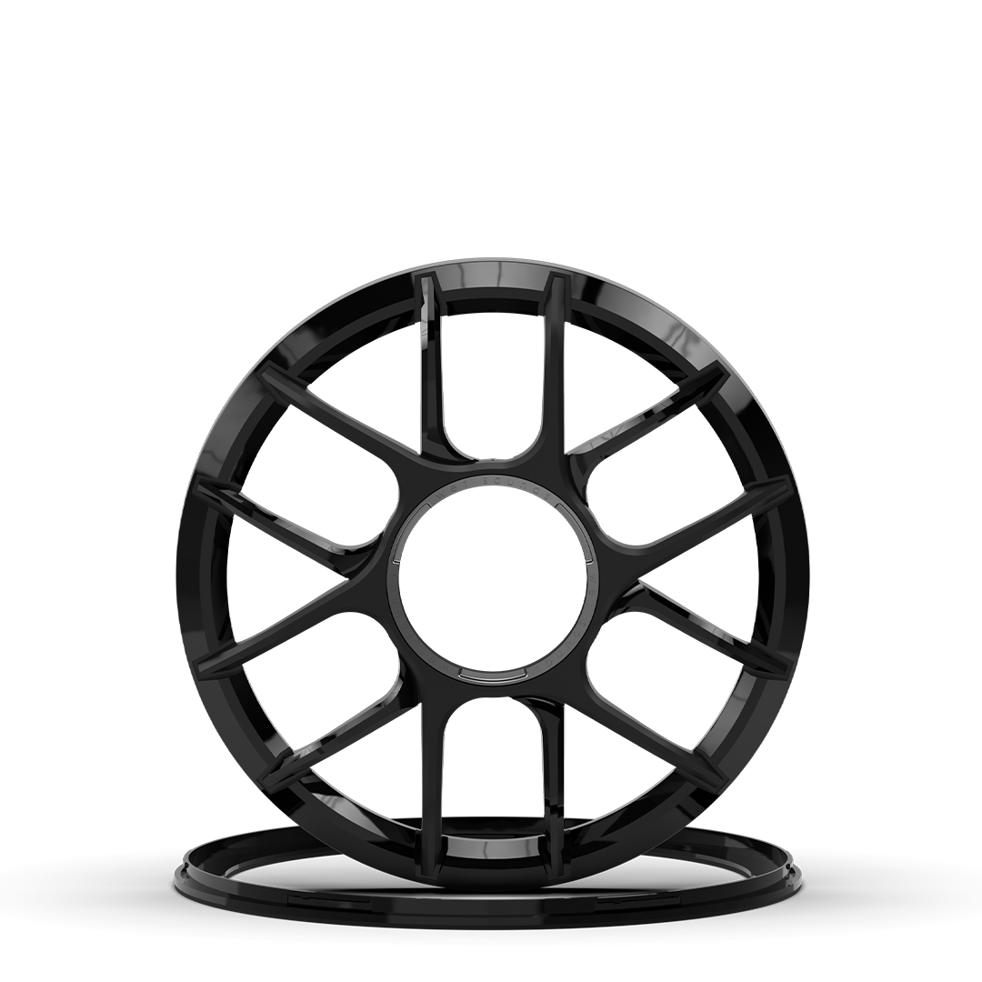 REVO 12 ADP XZ-B Grille Kit | REVO 12-inch XZ-Black Grille Kit