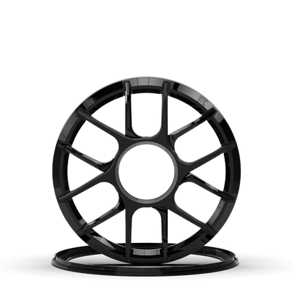 REVO 12 ADP XZ-B Grille Kit | REVO 12-inch XZ-Black Grille Kit