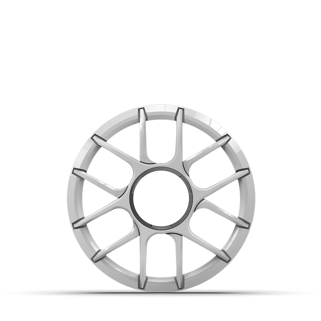 REVO 12 ADP XZ-W Grille Kit | REVO 12-inch XZ-White Grille Kit
