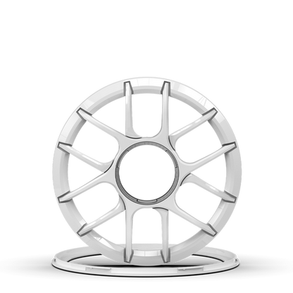 REVO 12 ADP XZ-W Grille Kit | REVO 12-inch XZ-White Grille Kit