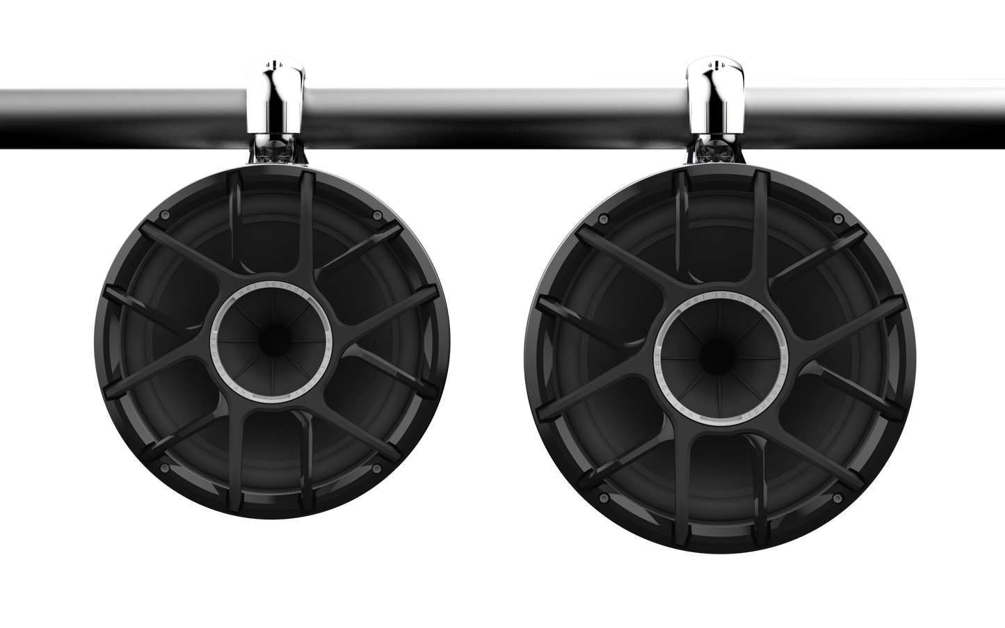 REV 12 HD Black | Wet Sounds REV HD Series 12" Black Tower Speakers