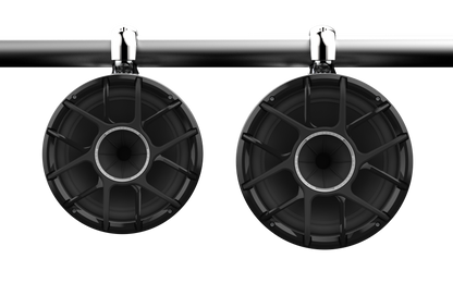 REV 12 HD Black | Wet Sounds REV HD Series 12" Black Tower Speakers