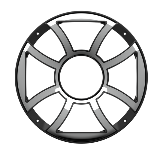 REV 12 HD XS-B GRILLE | Wet Sounds REV 12 HD XS Grille Black