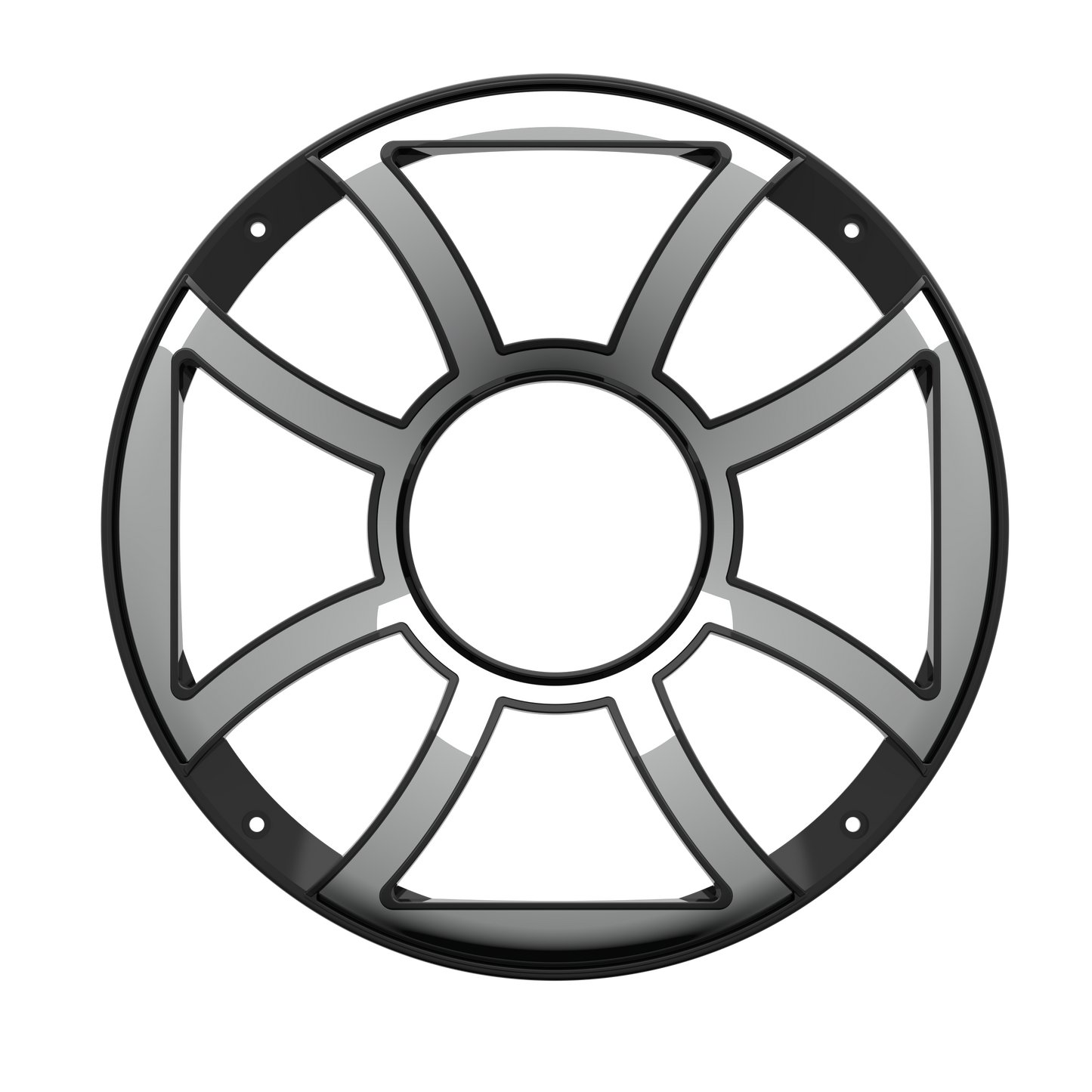 REV 10 HD XS-B GRILLE | Wet Sounds REV 10 HD XS Grille Black