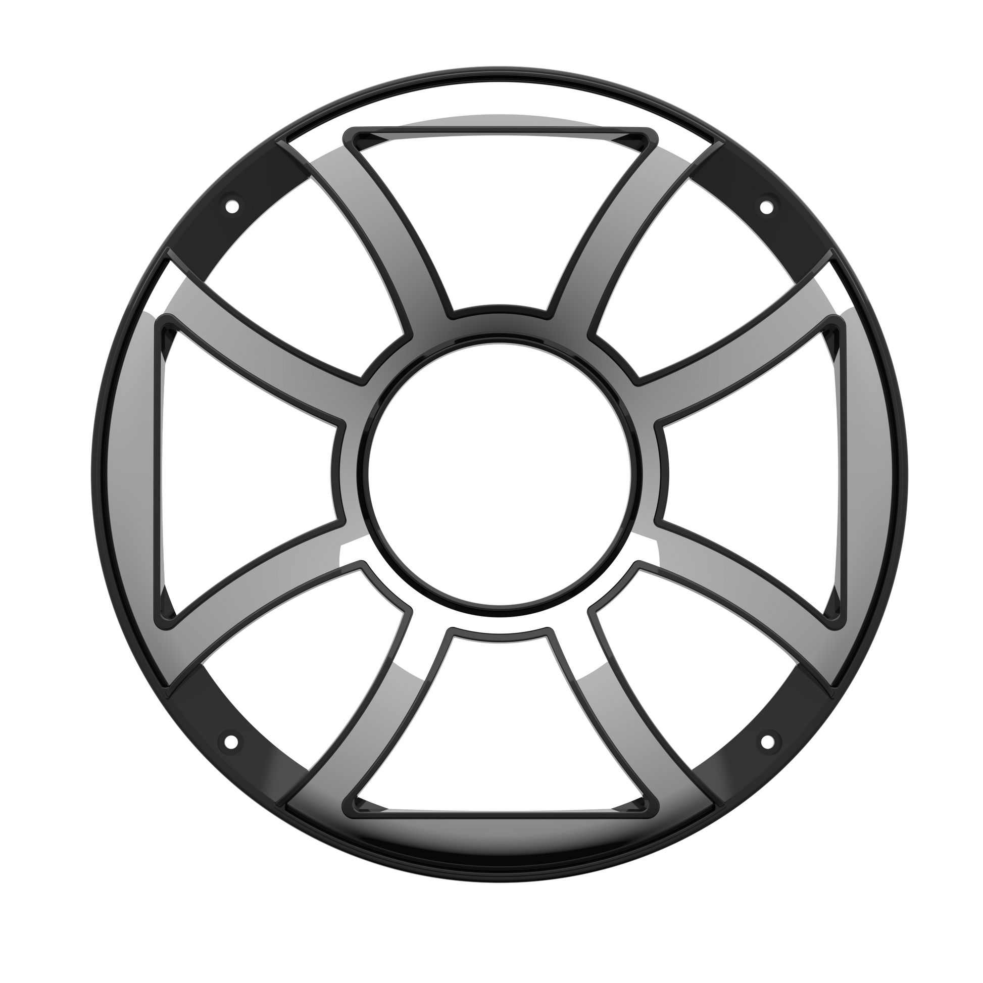 REV 10 HD XS-B GRILLE | Wet Sounds REV 10 HD XS Grille Black