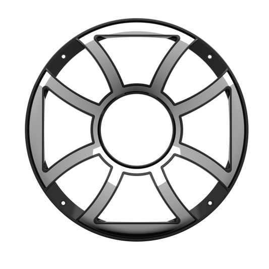 REV 10 HD XS-B GRILLE | Wet Sounds REV 10 HD XS Grille Black