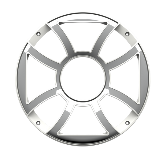 REV 12 HD XS-W GRILLE | Wet Sounds REV 12 HD XS Grille White
