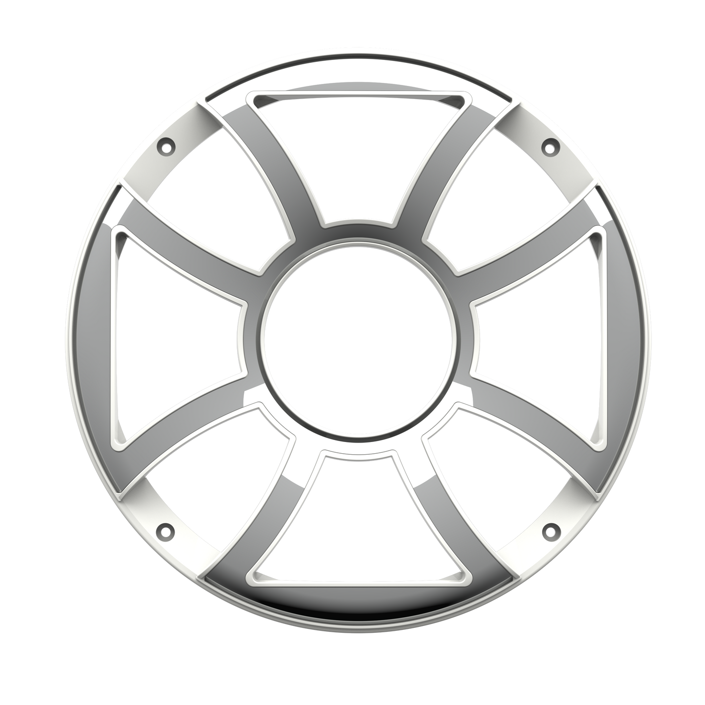 REV 10 HD XS-W GRILLE | Wet Sounds REV 10 HD XS Grille White