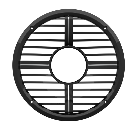 REV 12 HD XW-B GRILLE | Wet Sounds REV 12 HD XW Grille Black