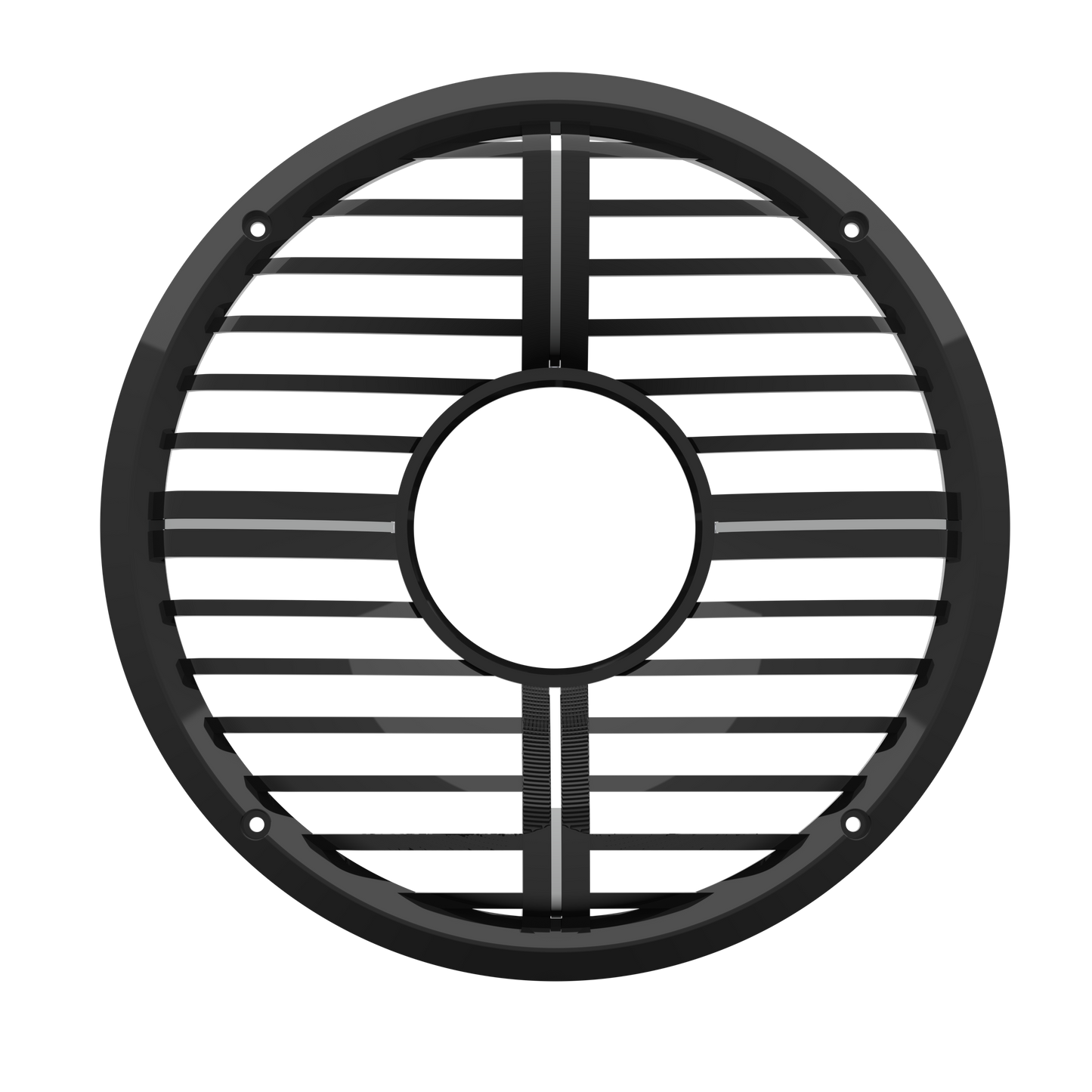 REV 10 HD XW-B GRILLE | Wet Sounds REV 10 HD XW Grille Black