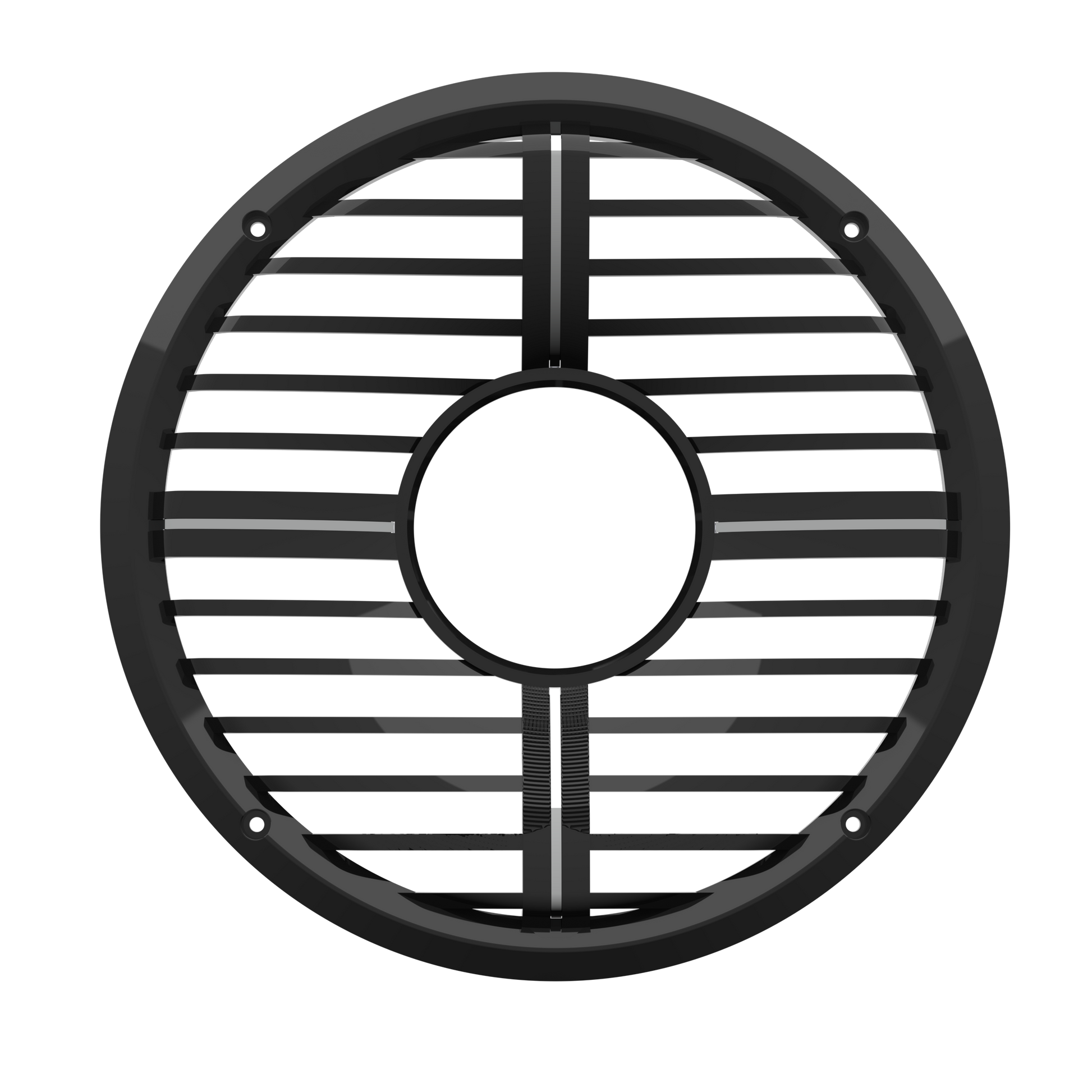 REV 10 HD XW-B GRILLE | Wet Sounds REV 10 HD XW Grille Black
