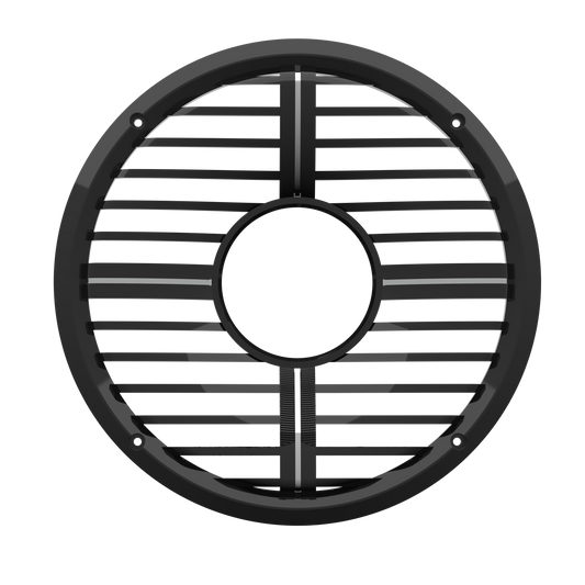 REV 10 HD XW-B GRILLE | Wet Sounds REV 10 HD XW Grille Black