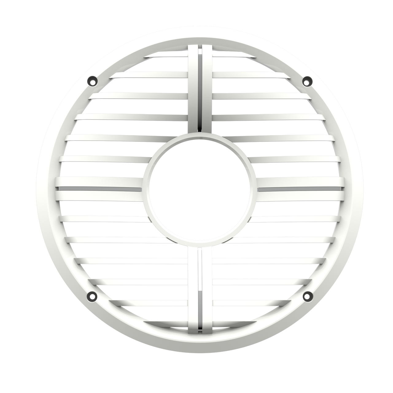 REV 12 HD XW-W GRILLE | Wet Sounds REV 12 HD XW Grille White