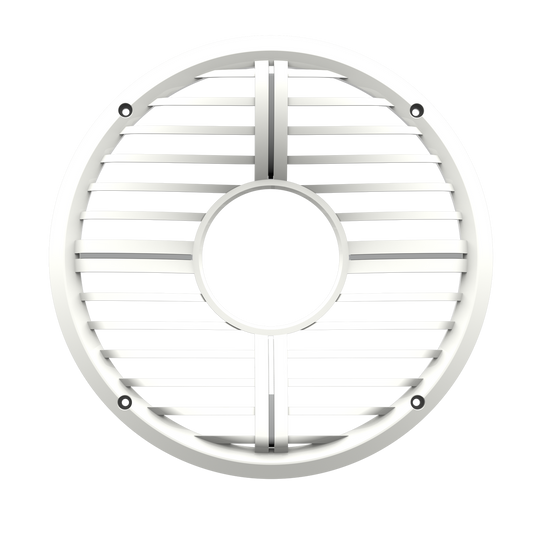 REV 12 HD XW-W GRILLE | Wet Sounds REV 12 HD XW Grille White
