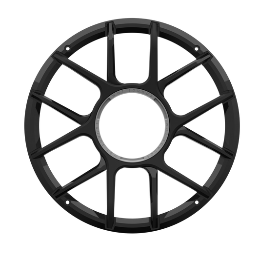 REV 12 HD XZ-B GRILLE | Wet Sounds REV 12 HD XZ Grille Black