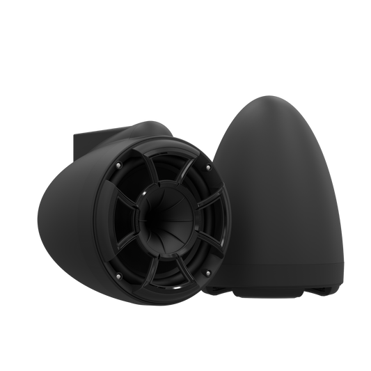 REV 8 SE with Fixed Clamp - Stainless Steel (Pair)