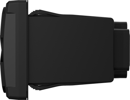 WWX-RGB-RS V3 | Wet Sounds RGB Single Zone Rocker Switch