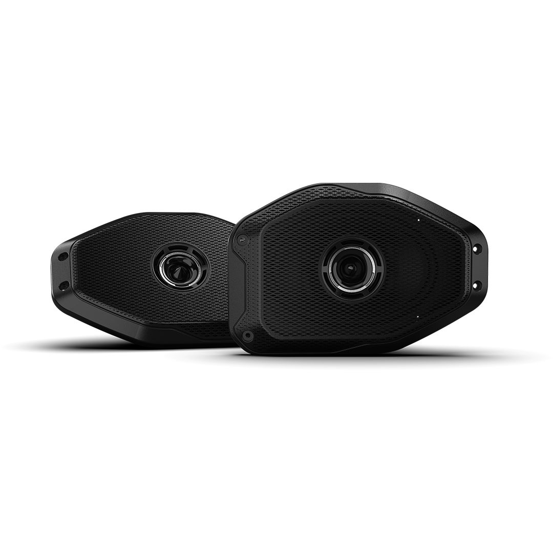 JEEP-JL-LVL1-C | Wet Sounds Jeep Wrangler Core Audio Kit - 2018-2023 Jeep Wrangler