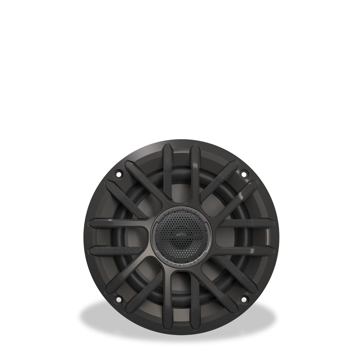 SCOUT 6 | 6.5" Coaxial Speakers | Dark Titanium
