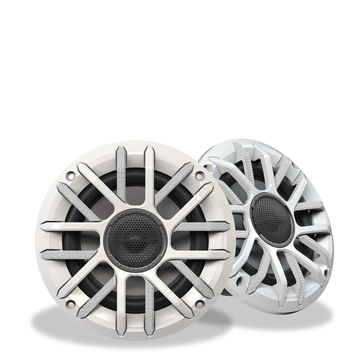 SCOUT 6 | 6.5" Coaxial Speakers | White