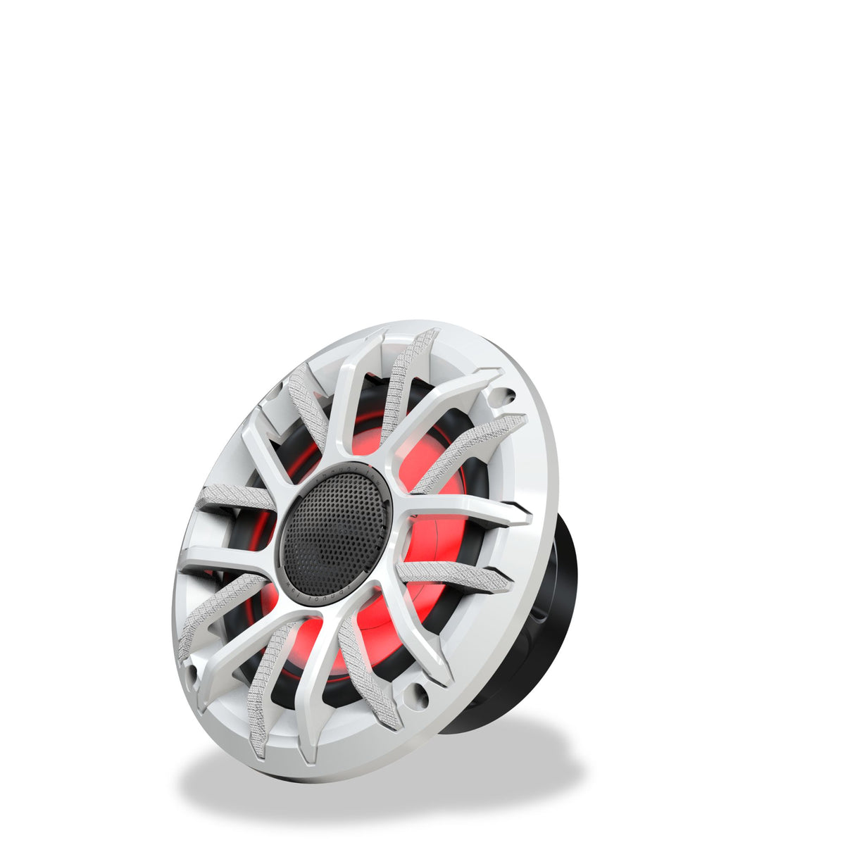 SCOUT 6 RGB | 6.5" Coaxial Speakers | White