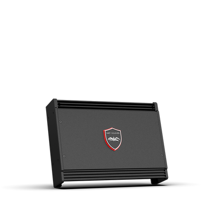 Sinister-SDX4 | Wet Sounds 4 Channel Marine Amplifier