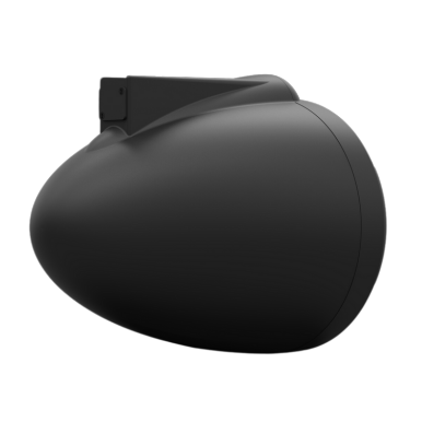 REV 8 SE with X Mount - Black (Pair)