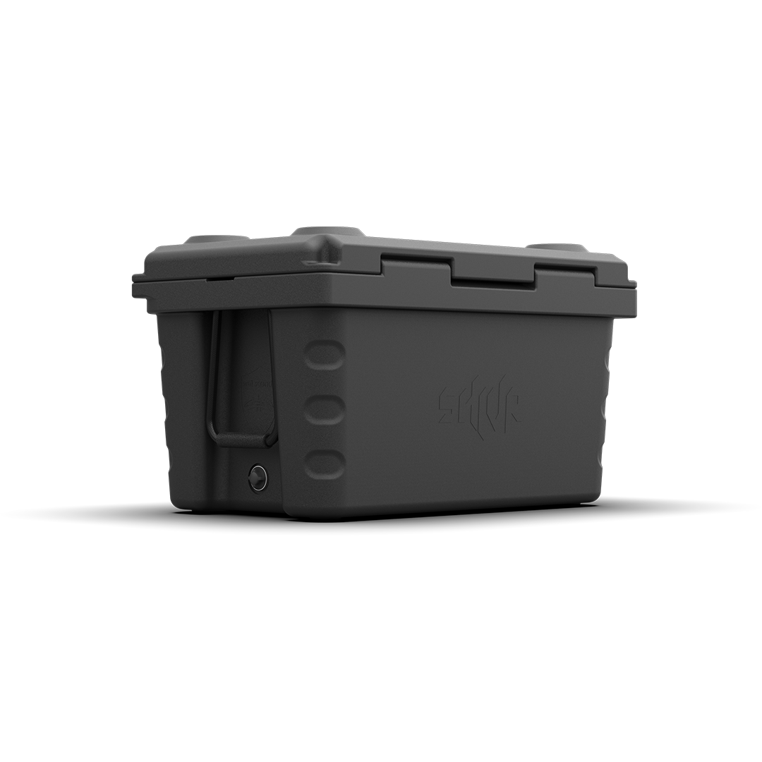 SHIVR-55-BLK | Wet Sounds SHIVR-55 Black Bluetooth Soundbar Cooler