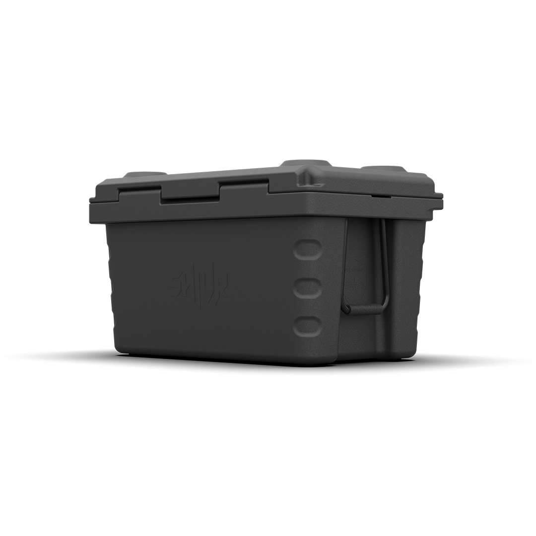 SHIVR-55-BLK | Wet Sounds SHIVR-55 Black Bluetooth Soundbar Cooler