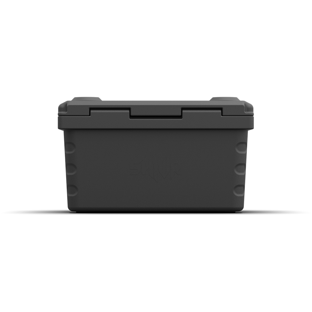 SHIVR-55-BLK | Wet Sounds SHIVR-55 Black Bluetooth Soundbar Cooler