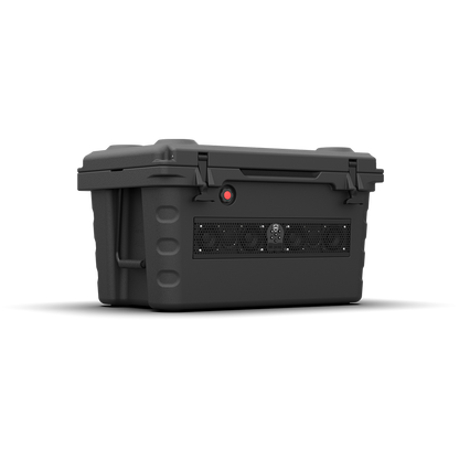 SHIVR-55-BLK | Wet Sounds SHIVR-55 Black Bluetooth Soundbar Cooler