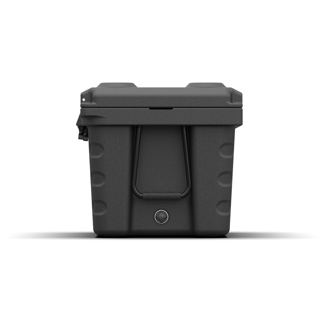 SHIVR-55-BLK | Wet Sounds SHIVR-55 Black Bluetooth Soundbar Cooler
