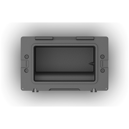 SHIVR-55-BLK | Wet Sounds SHIVR-55 Black Bluetooth Soundbar Cooler